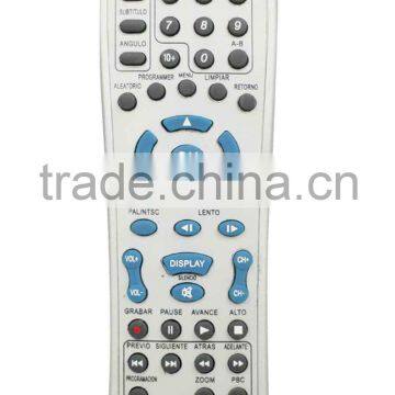 RM-LIGHTING 4 in1 universal remote control with backlit oem