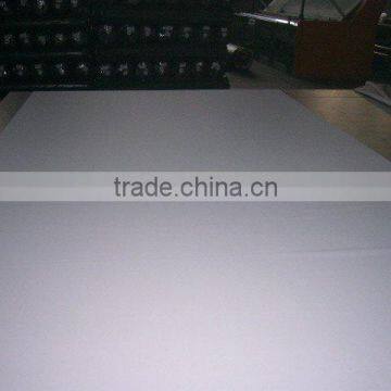 pvc matt embossing projection screen for front projection