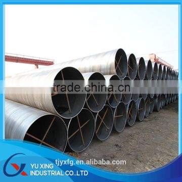 API5L API 5CT SSAW ssaw steel pipe Liquid delivery