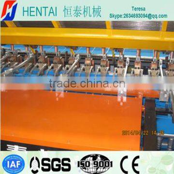 Machine Manufacturers Cnc Welding Wire Mesh Machine