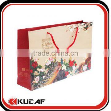Cheap Christmas Paper Bag