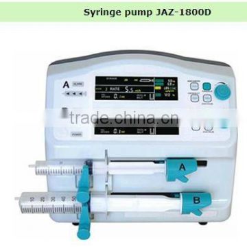 Smart two ways Syringe Pump, with Superior KVO Function