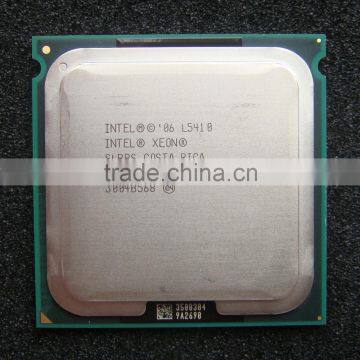 Intel Xeon Processor L5410 cpu (12M Cache, 2.33 GHz, 1333 MHz FSB) SLBBS SLAP4