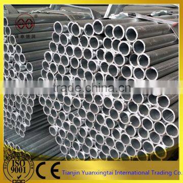 Black carbon steel Submerge-arc welding pipe used for steel structure