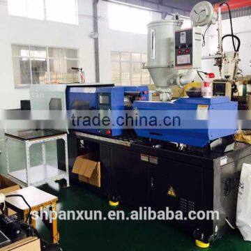 Elevator button parts injection molding machine