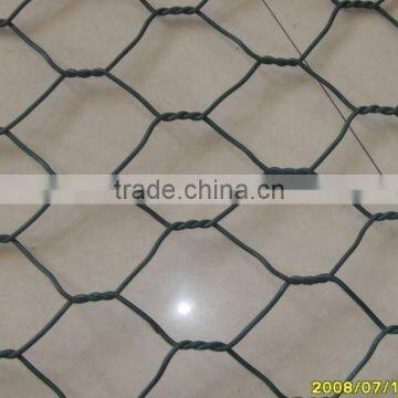 pvc coated gabion box / cabion mesh made in China