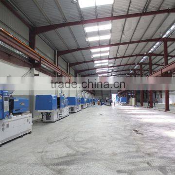 Low cost ready made structure for warehouse