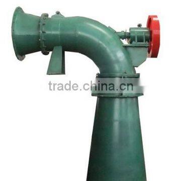 Propeller Tubular hydro turbine generator for small power plant