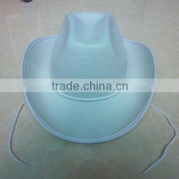 Wholesale Custom Western Cowboy Hat Non-woven Party Hat