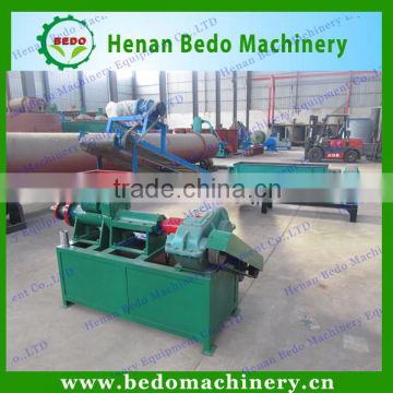 China Wood sawdust biomass extruder briquette machine charcoal making machine bbq charcoal 008613253417552