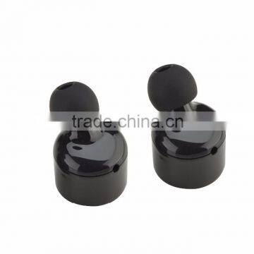 Waterproof Invisible Bluetooth Earbuds Noise Cancelling V4.1 Sports Mini Stereo Bluetooth True Wireless Earbuds photo-4