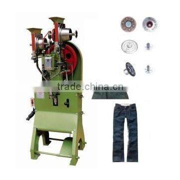 Jeans Button Attaching Machine (JZ-989N)