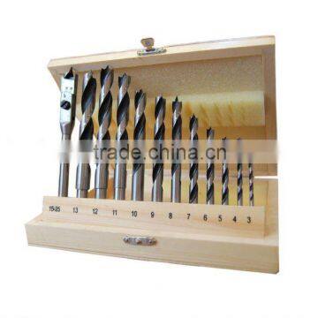 12pc drill set