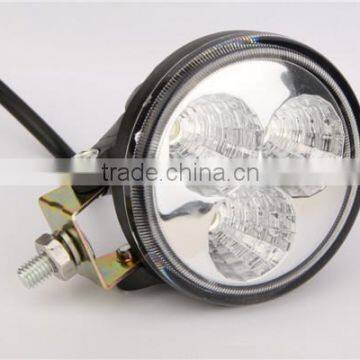 CHEAPEST 9W LED WORK LIGHT FOR CARS OFFROAD photo-2