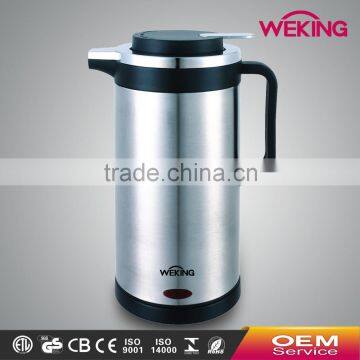 WK-6010 water electric keep warm kettle