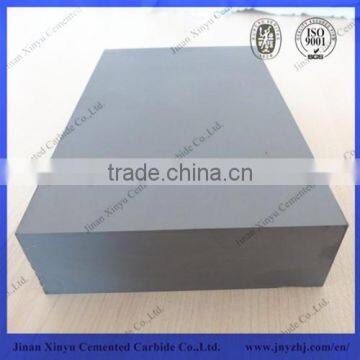 raw material special wear parts tungsten carbide board