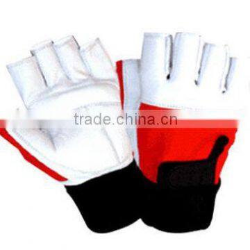 Fitness Gloves / Weight Lifting Gloves / Gym Gloves/Leather Weightlifting Gloves