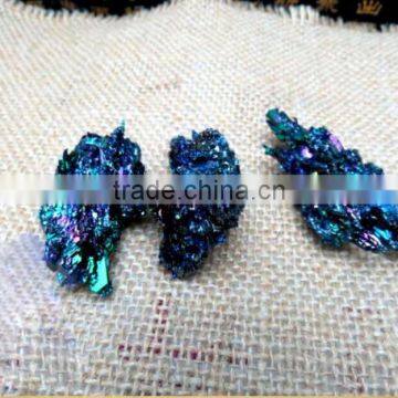 Wholesale colorful natural rainbow crystal raw