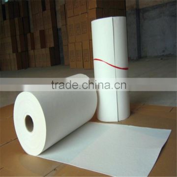 High alumina fire resistant insulation Ceramic Fiber Paper