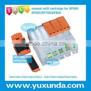 ink cartridges for xp600,XP605,XP700,XP800