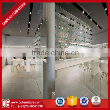 Hot Sales Optical Display Shelf Optical shop