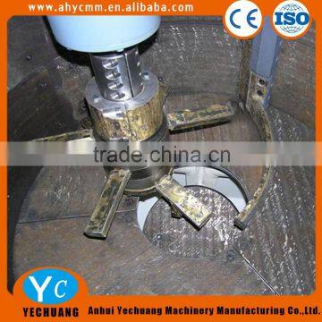 EIRICH Type DW31/7 MIXER Wear Plate photo-2