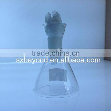 Simple and Elegant Smallest Size Glass Vinegar Bottle In Kitchen