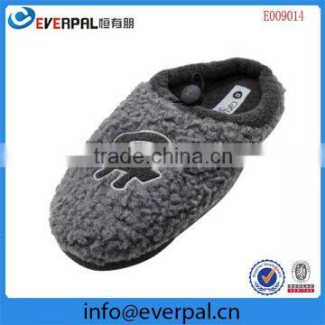 Custom warm winter slippers indoor slippers