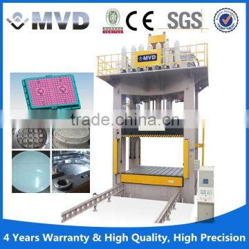 Hydraulic Press Machine 800 tons for MVD 2015 CE Standard