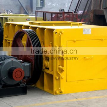 High Efficient Crusher Machine For Stone Double Roller Crushing With Top Quality and Best Price photo-2