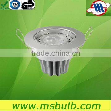 LED DOWN LIGHT 7W 300LM manufacturer jiaxing