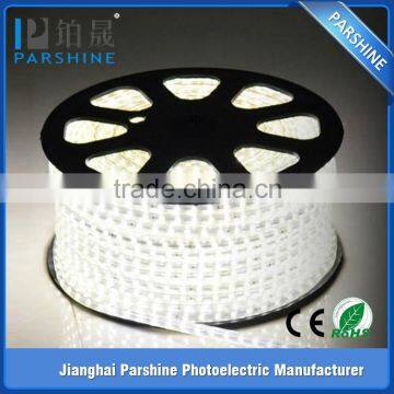 Big Discount 220v 5050 14.4w waterproof led strip light