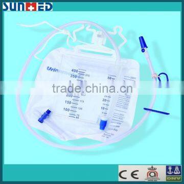 Disposable urine meter