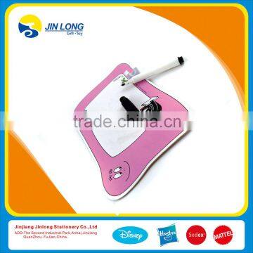 Erasable-Learning Drawing board for children
