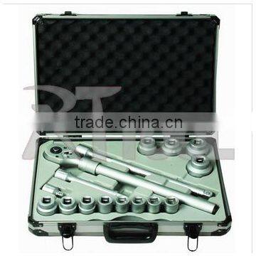 3/4'' Dr 21pcs tools kit professional socket set