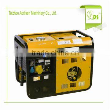 High Quality 4.2kw Diesel Generator With ce