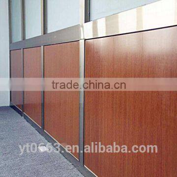 6mm PE coating for both sides Aluminum Composite Panel