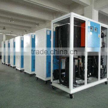 Hot Sale HL-03ADF Air Cooled Multi Temperature Chiller photo-3