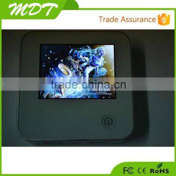 Ultra-thin 5600mAh Power Bank Perfume Polymer General Mobile Backup Batery External Powerbank Portable Charger photo-2