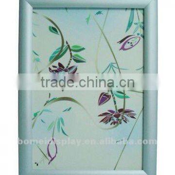 Mitred picture snap frame