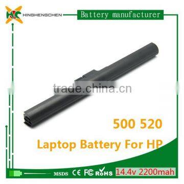 Laptops Wholesale Bulk for HP 500 520 Notebook Battery photo-5