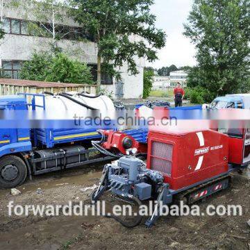 Trenchless Horizontal Directional Drilling FORWARD Rx33x120 photo-6