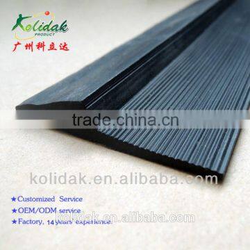 Arrow shape PP seal strip plastic extrusion