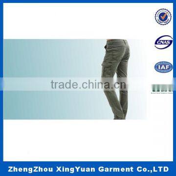 2016 Spring Autumn Winter New Fashion Female Long PantsLarge SizE photo-6