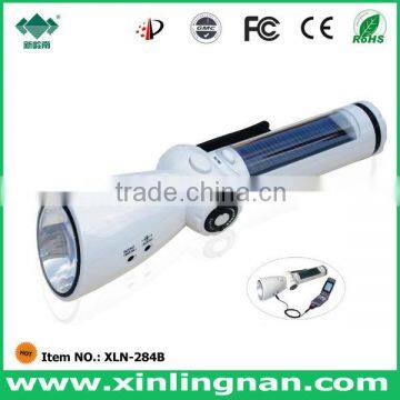 Rechargeable torch radio & Emergency torch charger