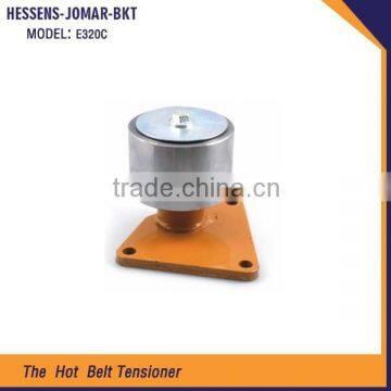 High quality excavator engine parts tensioner pulley for E320C