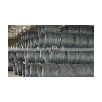 Black Annealed Iron Wire Rod Steel Wire Rod photo-2