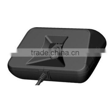 Dangerous Goods Transport Monitor Lane Departure Warning System
