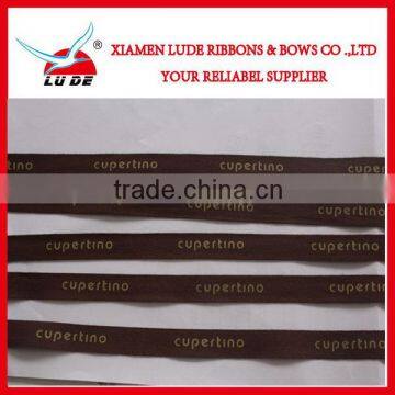 Hotsale Personalized Cotton Ribbon