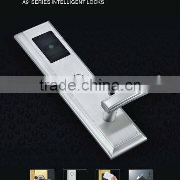 Goodum A9 series square smart card electronic door lock